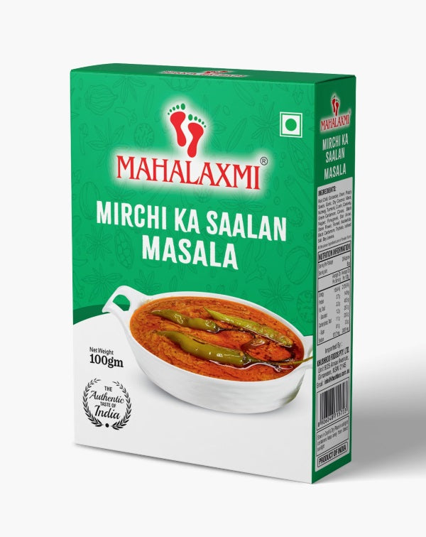 Mahalaxmi Mirchi Ka Saalan 100gm