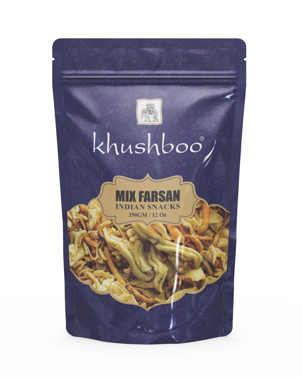 Khushboo Mix Farsan 350gm