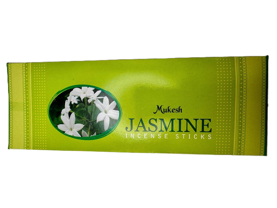 Agarbatti Big Size Mukesh Jasmine 100gm