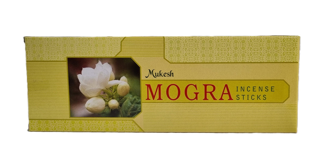 Agarbatti Big Size Mukesh Mogra 100gm