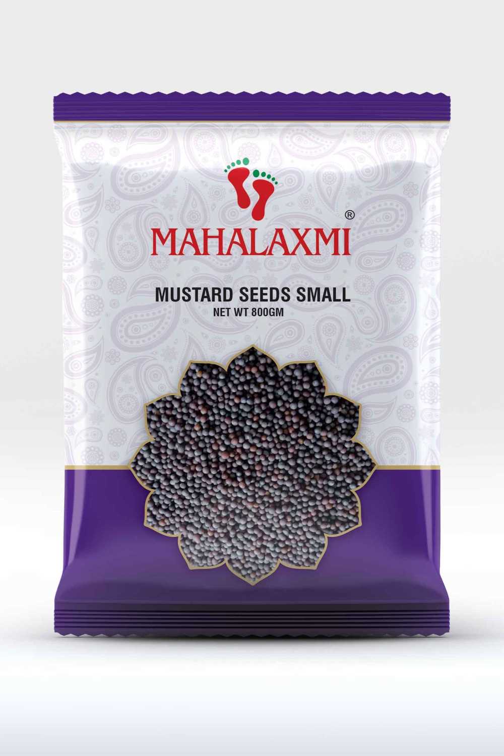 Mahalaxmi Mustard Seeds (Small) 800gm