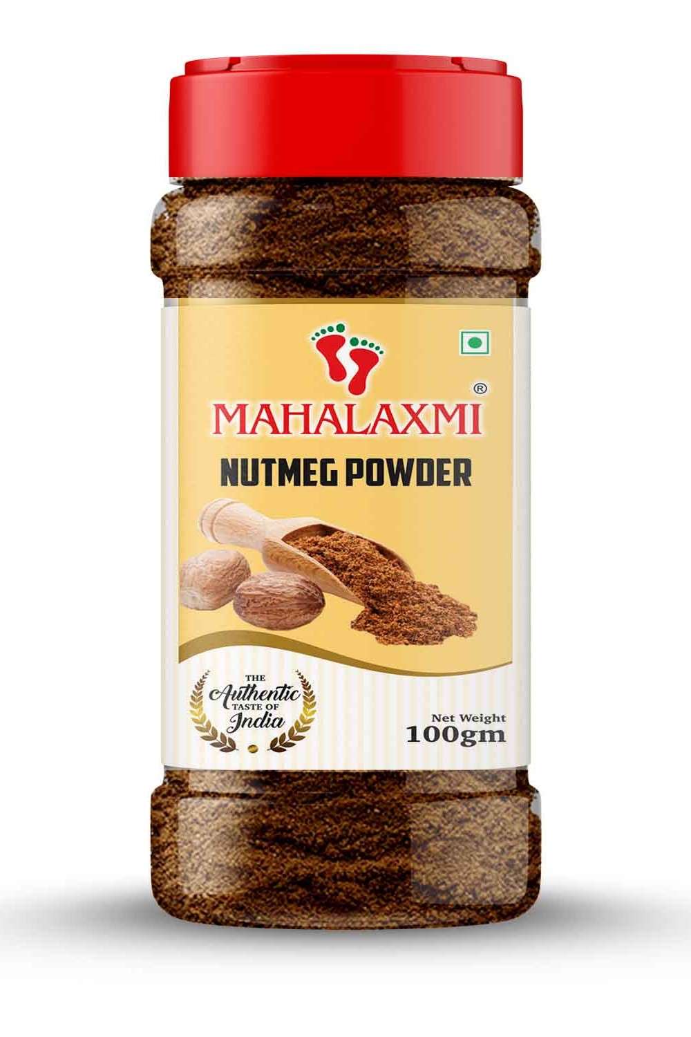 Mahalaxmi Nutmeg Powder 100gm