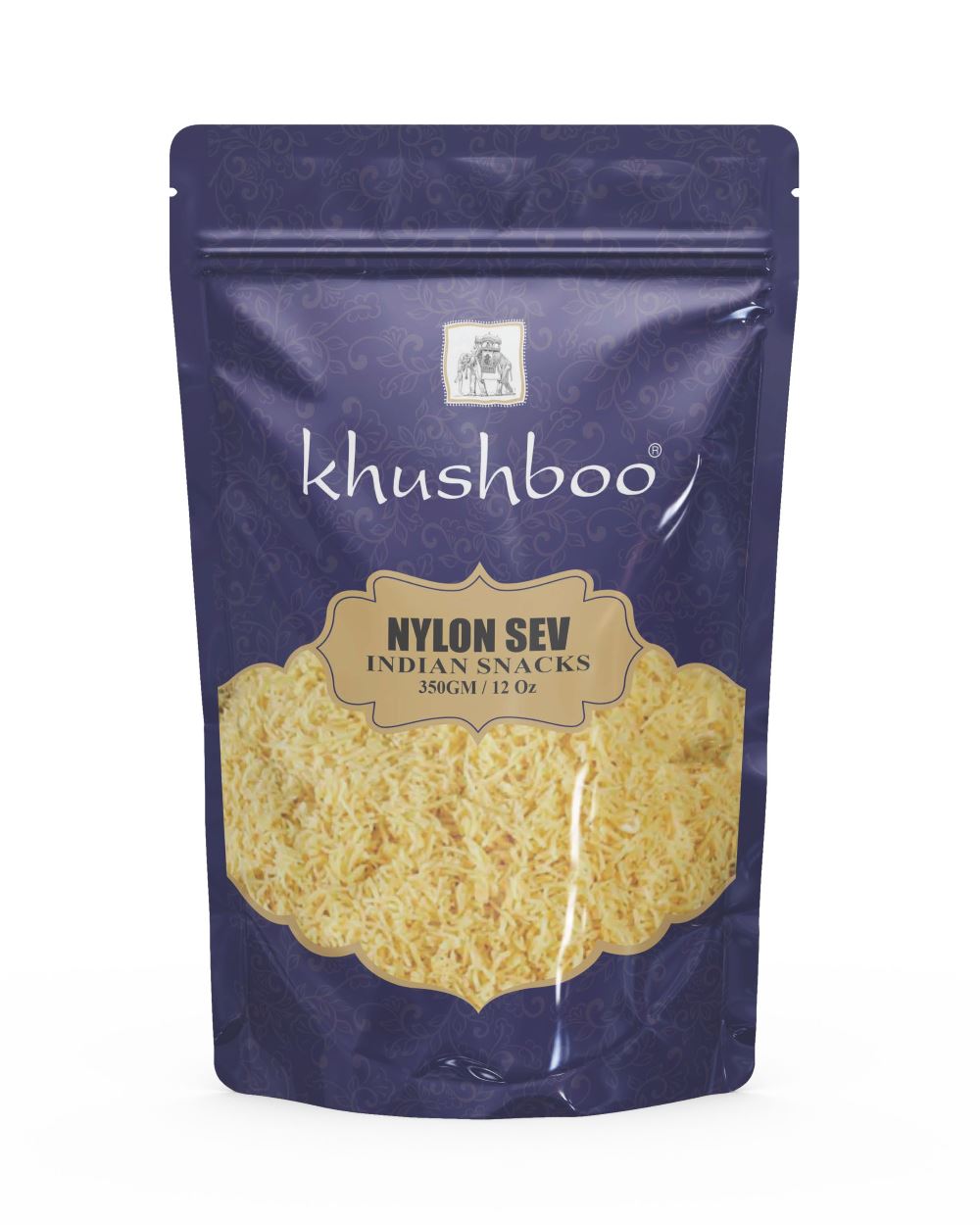 Khushboo Nylon Sev 350gm