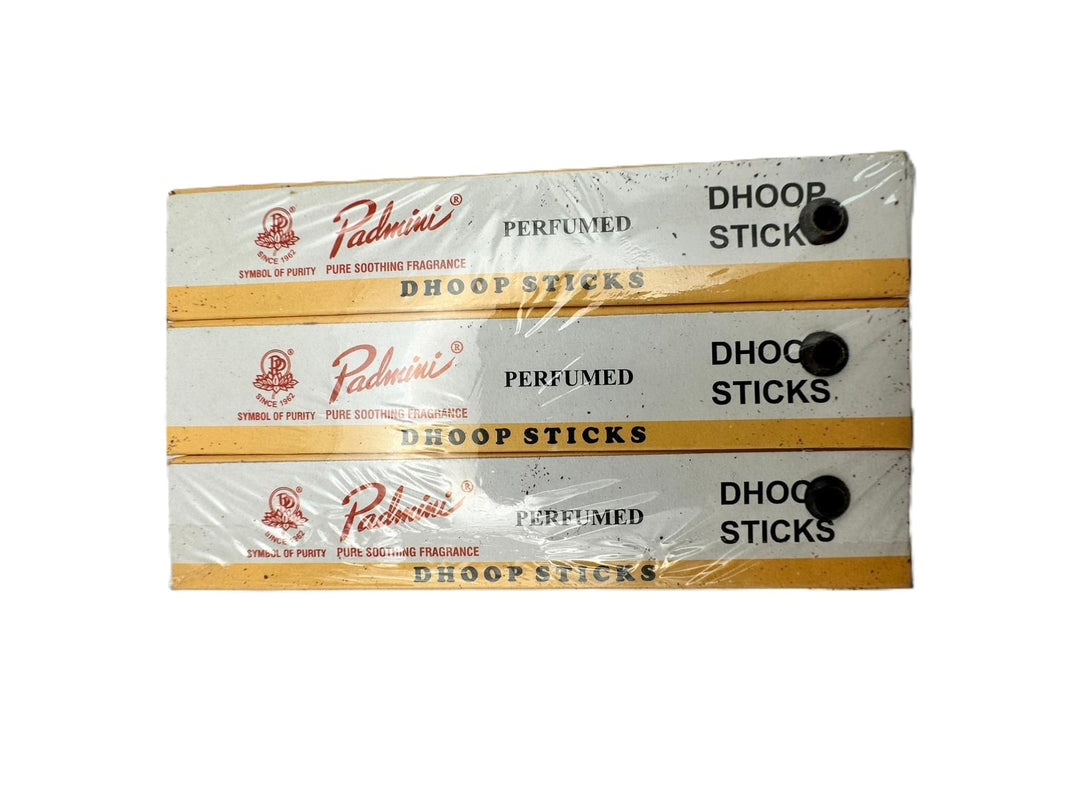 Dhoop Padmini Dhoop Sticks (Big Size) 1dozen Pack