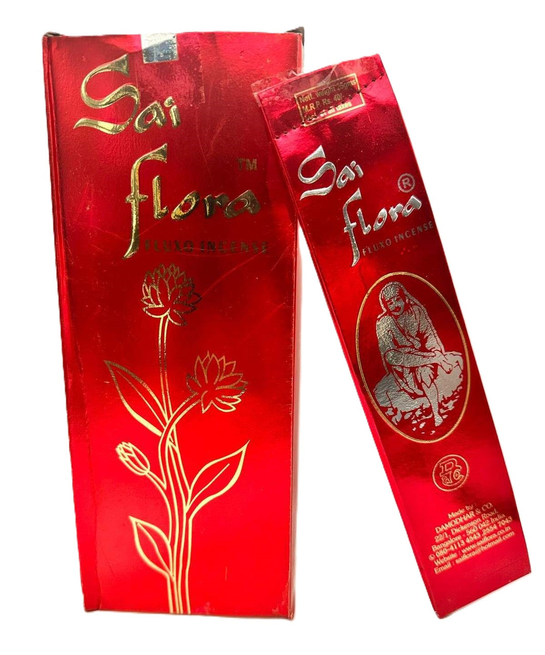 Agarbatti Sai Flora 25gm