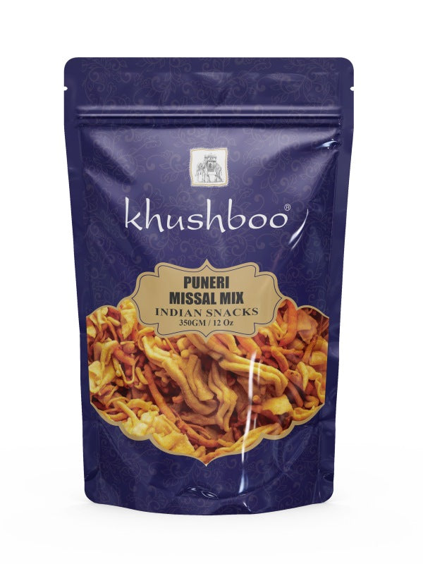 Khushboo Puneri Missal Mix 350gm