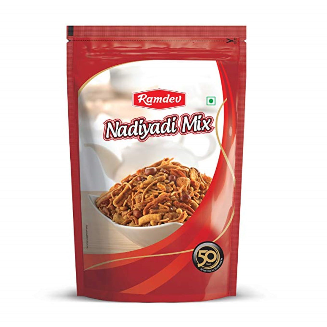 Ramdev Nadiadi Mix 400gm