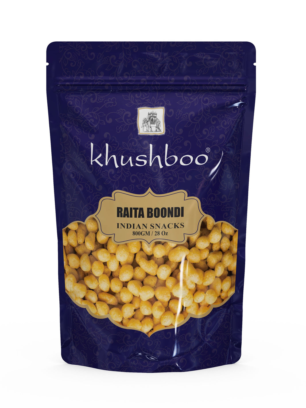 Khushboo Raita Bundi 800gm