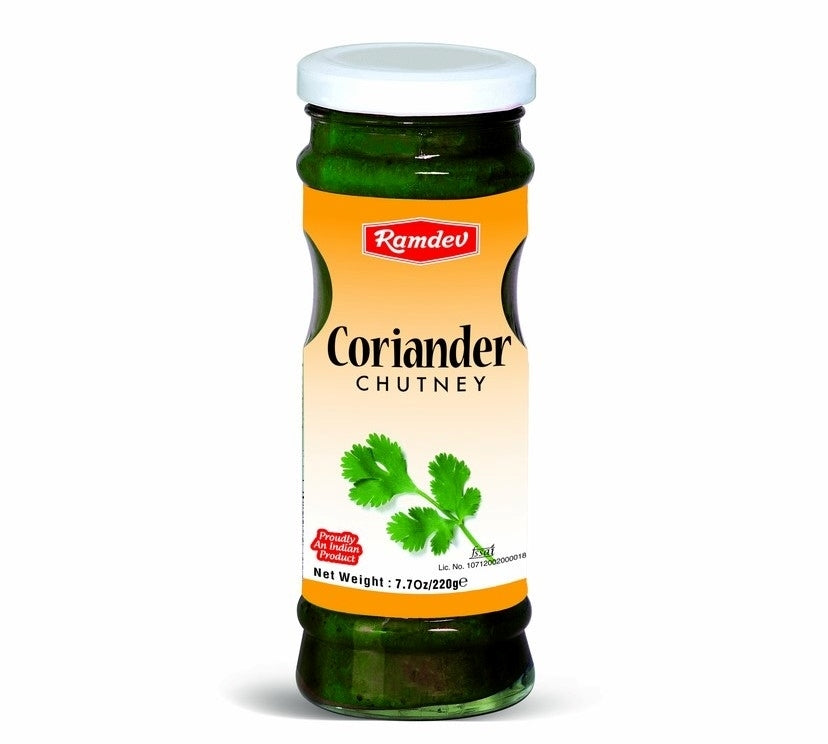 Ramdev Coriander 220gm