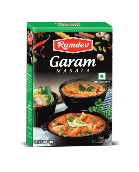 Ramdev Garam 100gm
