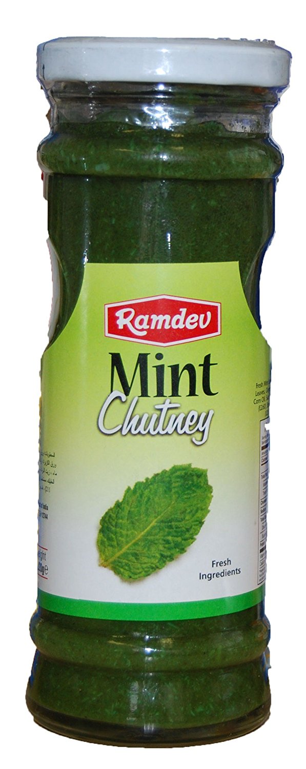 Ramdev Mint 220gm