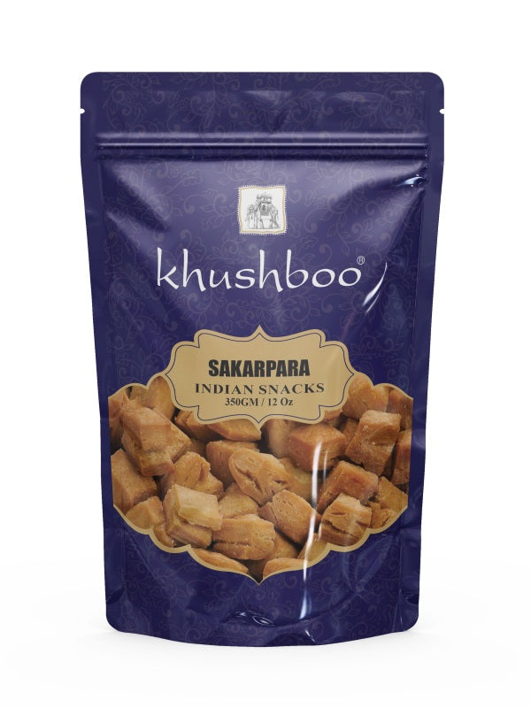 Khushboo Sakarpara 350gm