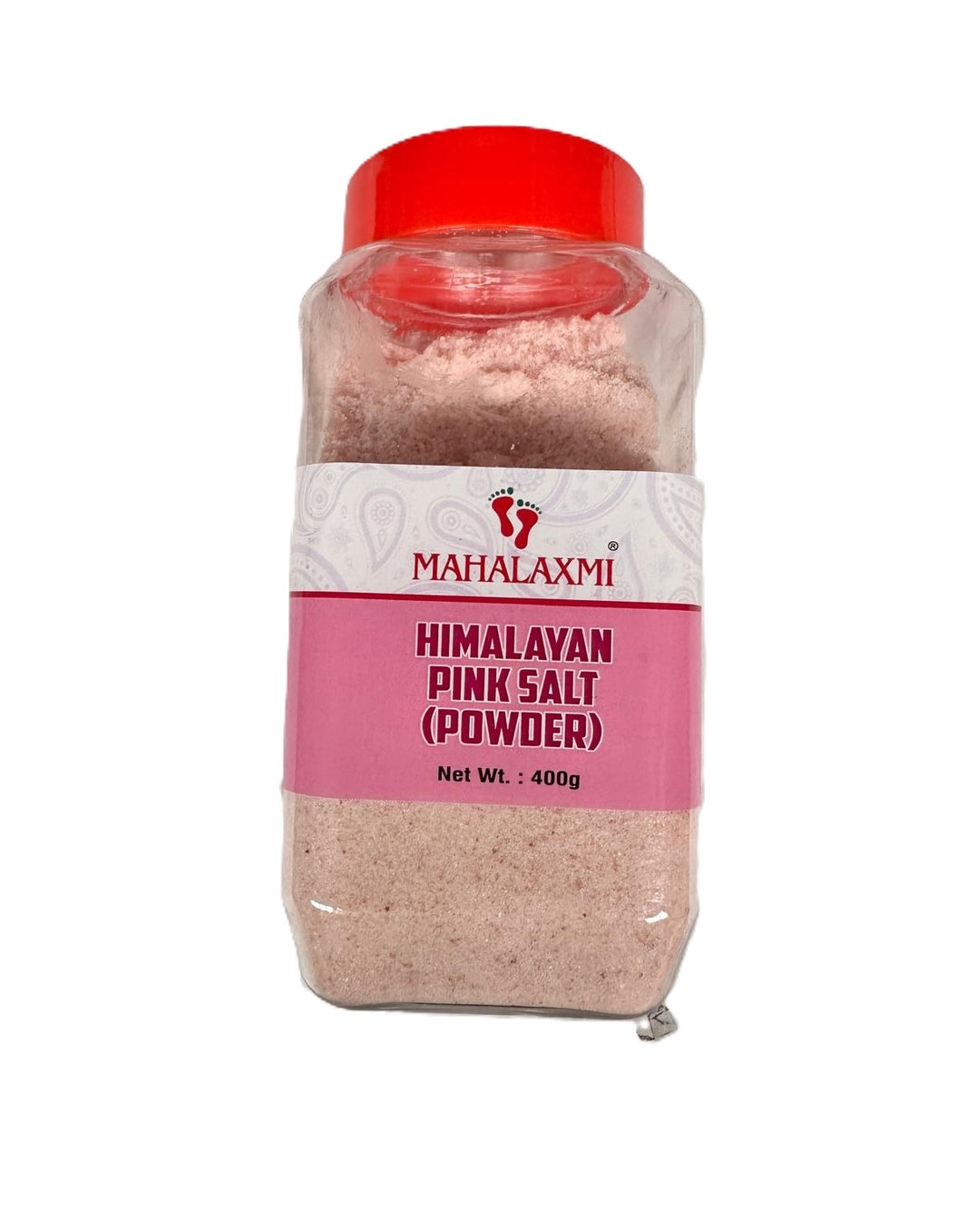 Salt Mahalaxmi Himalayan Pink Salt Powder 400gm