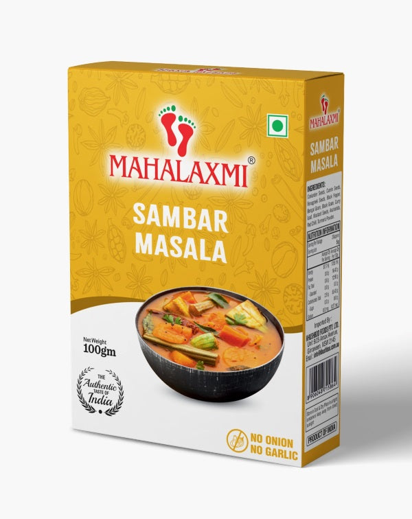 Mahalaxmi Sambar 100gm (NONG)