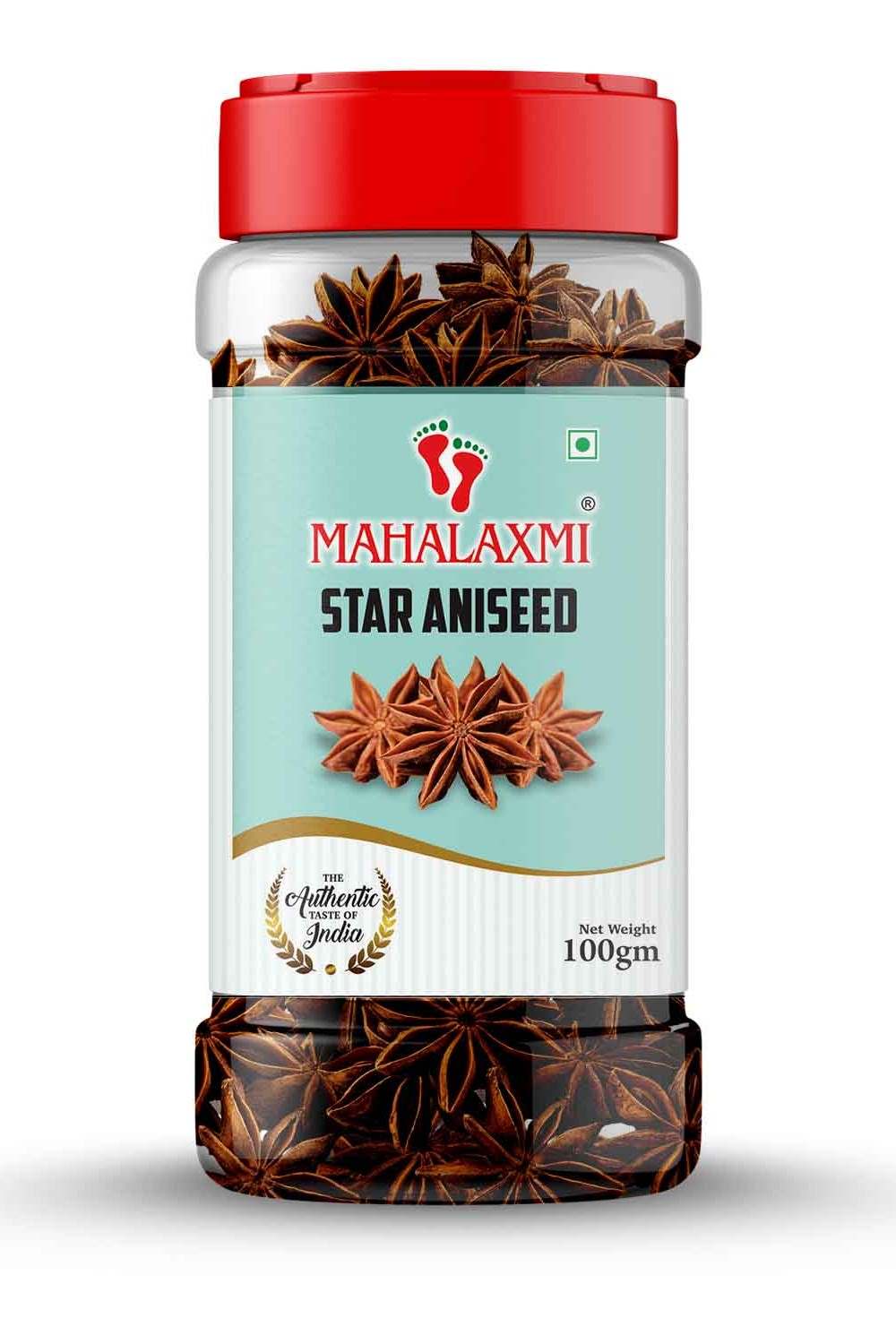 Mahalaxmi Star Aniseed 100gm