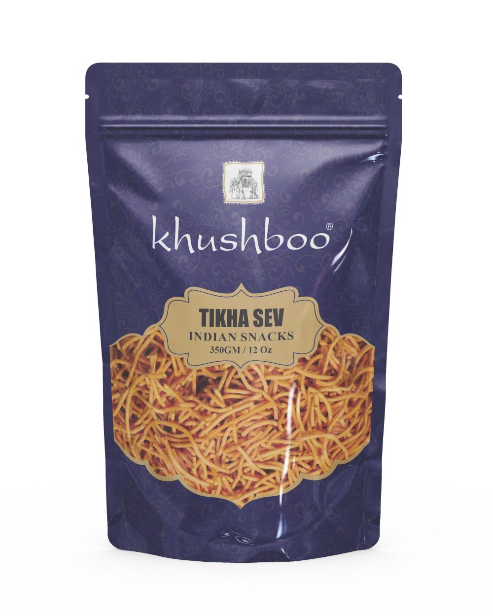 Khushboo Tikha Sev (Thin) 350gm