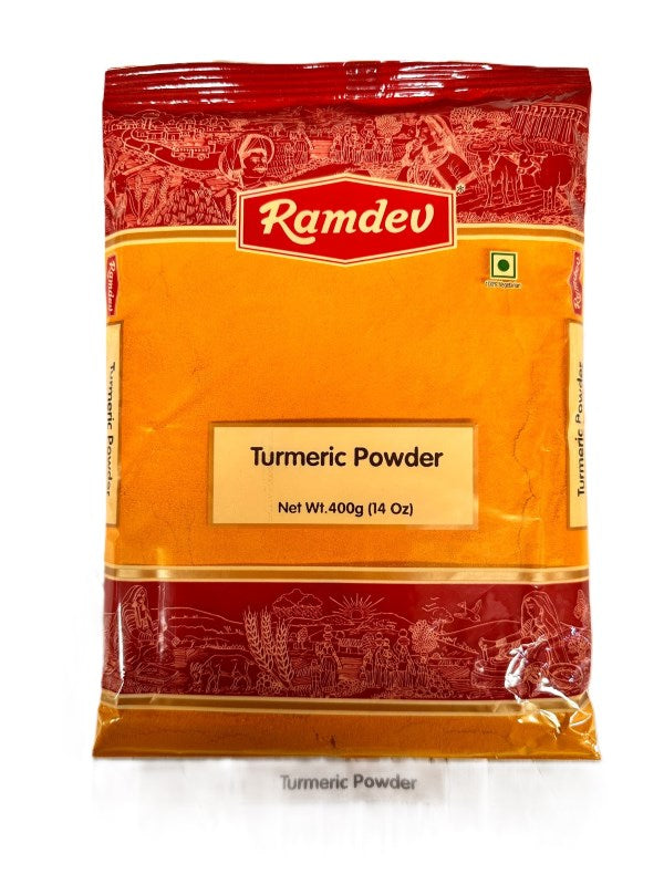 Ramdev Turmeric Powder 400gm