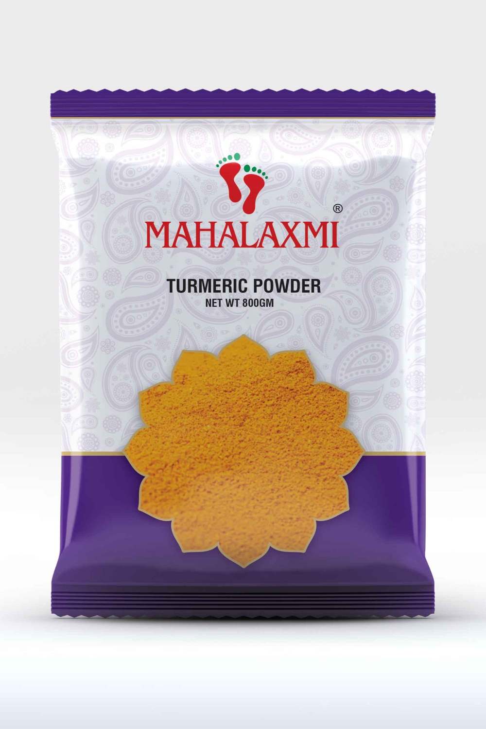 Mahalaxmi Turmeric Powder 800gm