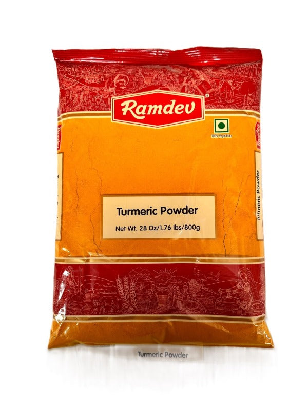 Ramdev Turmeric Powder 800gm