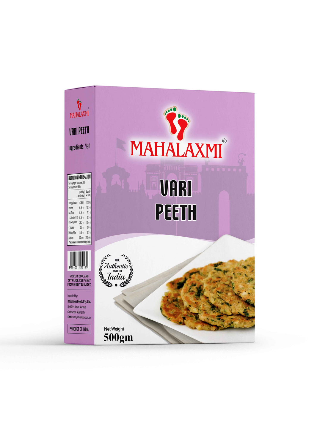 Mahalaxmi Vari Peeth 500gm