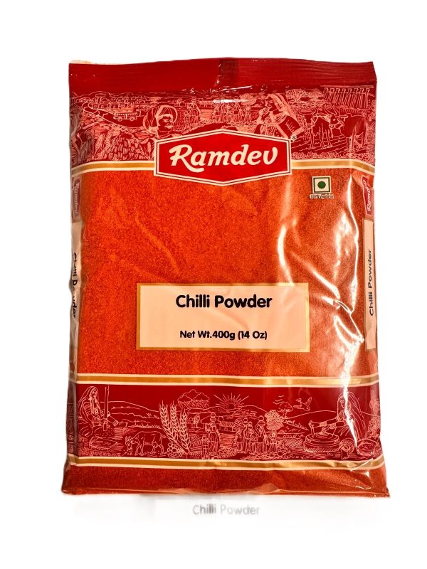 Ramdev Chilli Powder 400gm