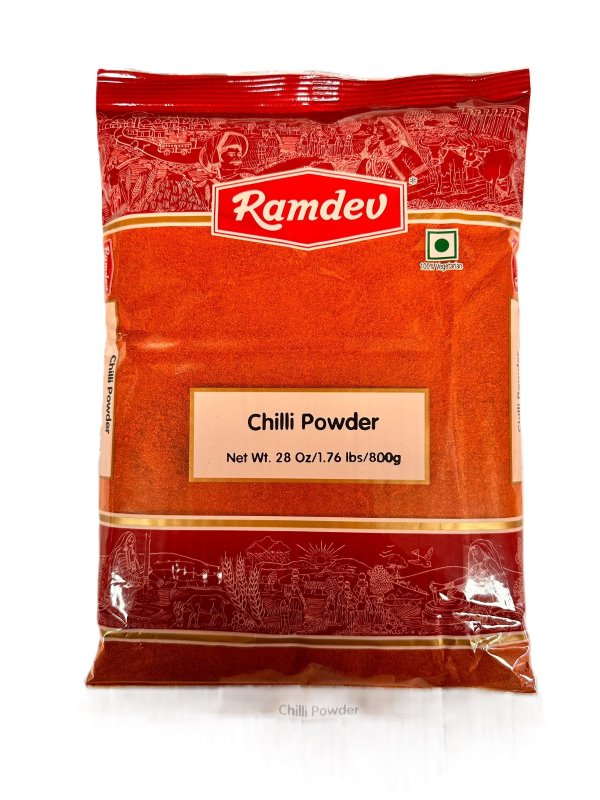 Ramdev Chilli Powder 800gm