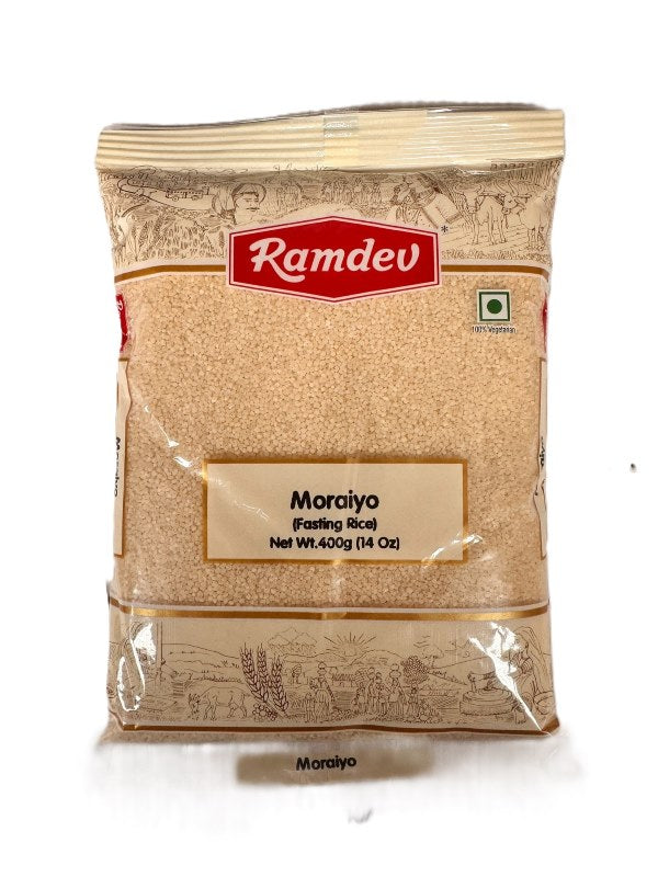 Ramdev Moriya (Fasting Rice) 400gm