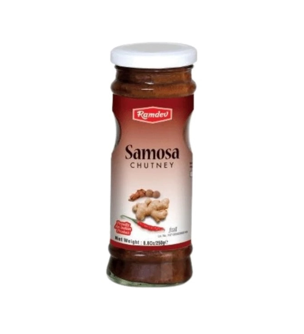 Ramdev Samosa 250gm