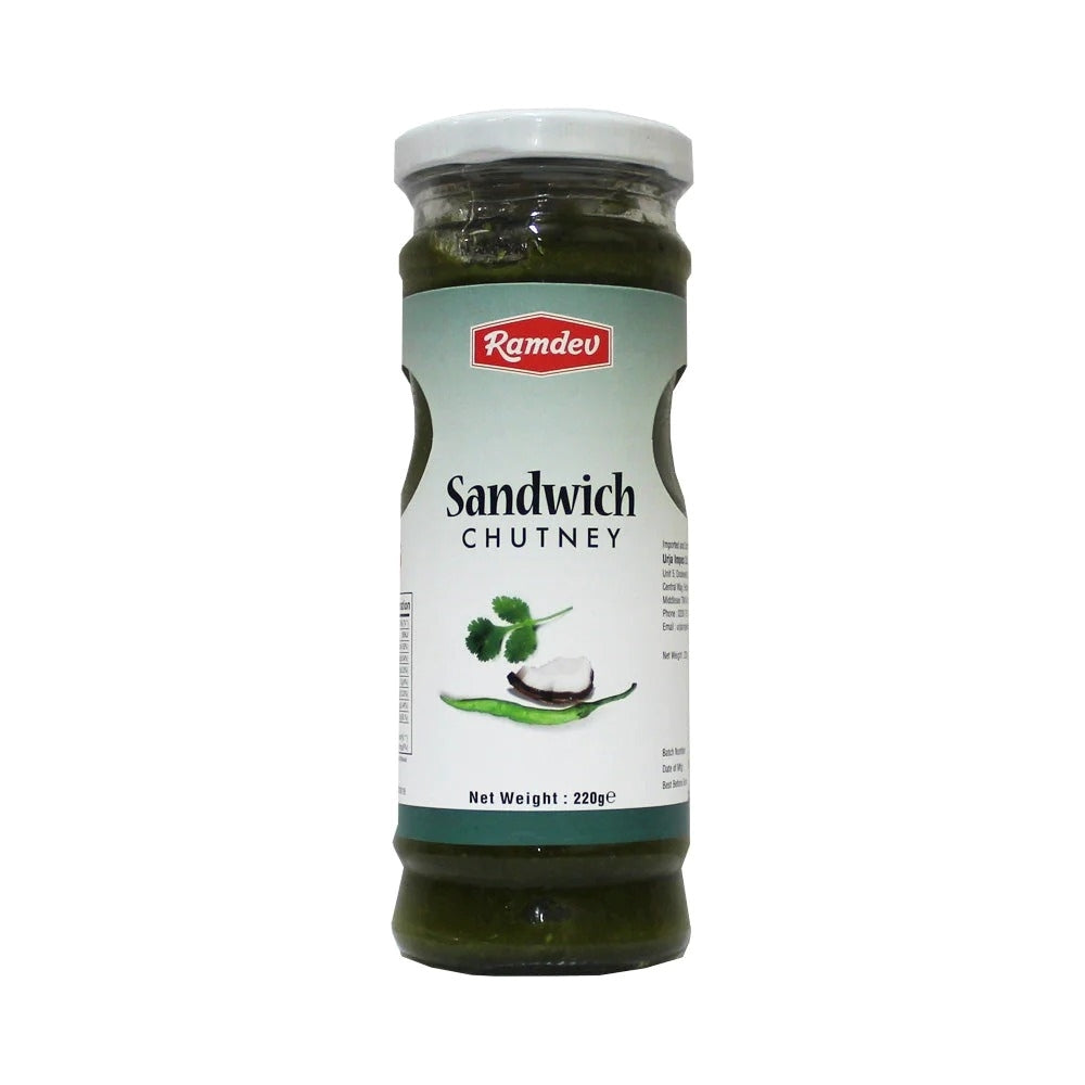 Ramdev Sandwich 220gm